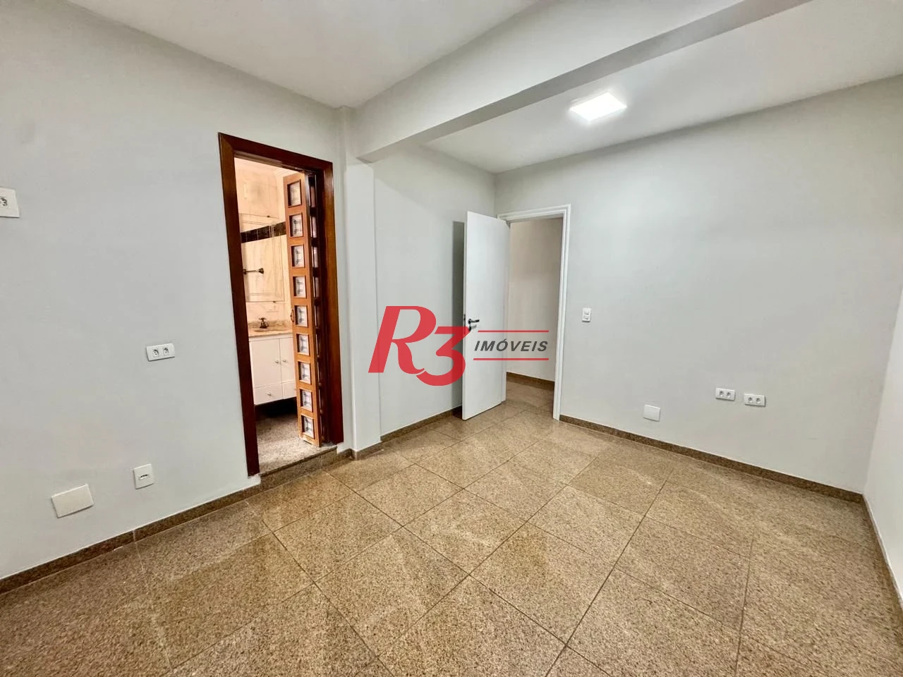 Cobertura com 3 dormitórios à venda, 170 m² por R$ 980.000,00 - Campo Grande - Santos/SP