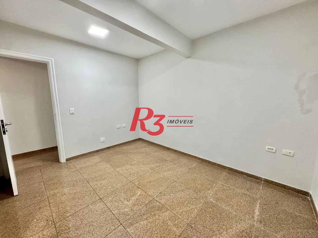 Cobertura com 3 dormitórios à venda, 170 m² por R$ 980.000,00 - Campo Grande - Santos/SP