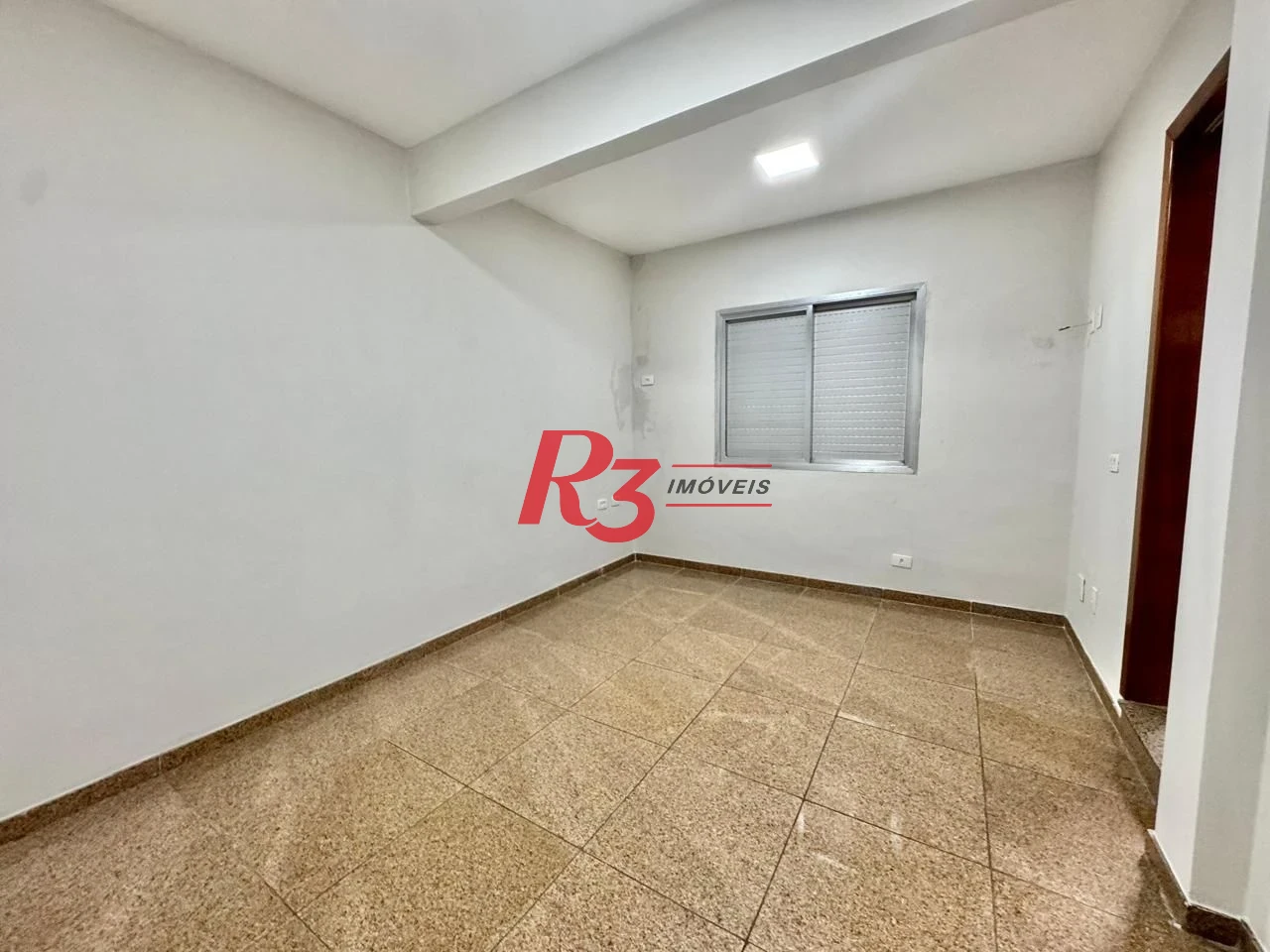 Cobertura com 3 dormitórios à venda, 170 m² por R$ 980.000,00 - Campo Grande - Santos/SP