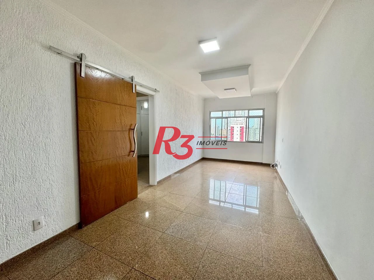 Cobertura com 3 dormitórios à venda, 170 m² por R$ 980.000,00 - Campo Grande - Santos/SP
