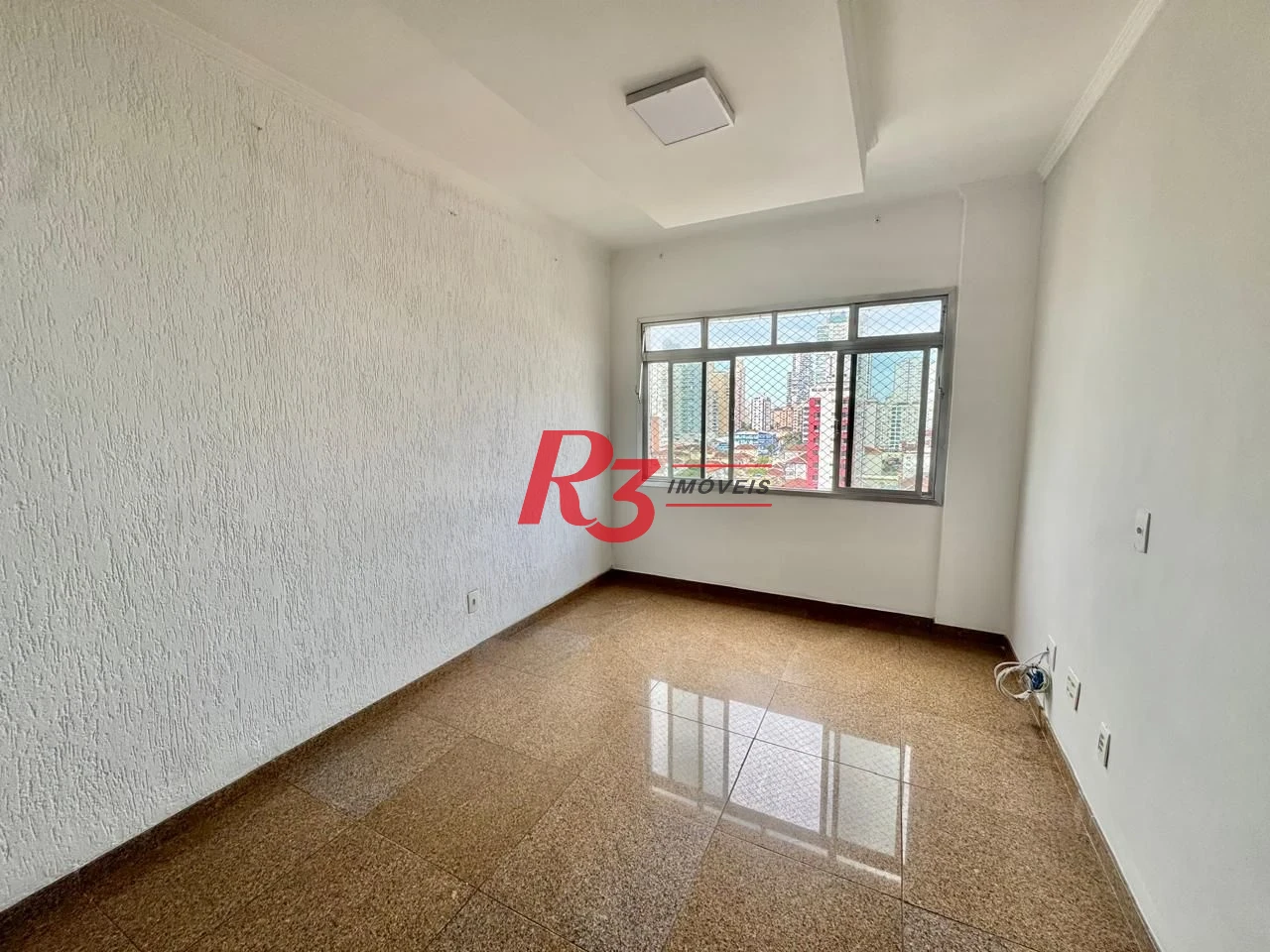 Cobertura com 3 dormitórios à venda, 170 m² por R$ 980.000,00 - Campo Grande - Santos/SP
