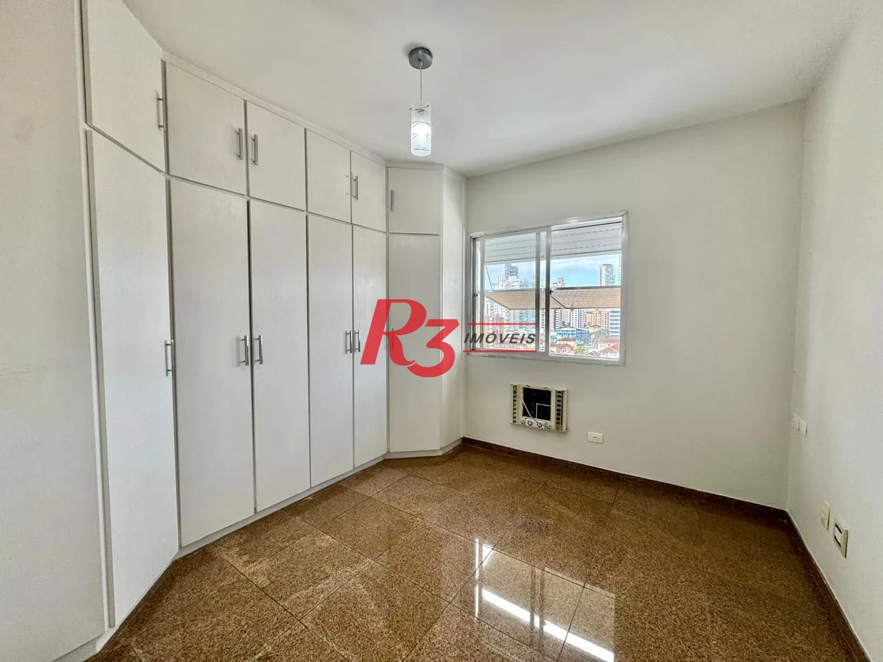 Cobertura com 3 dormitórios à venda, 170 m² por R$ 980.000,00 - Campo Grande - Santos/SP