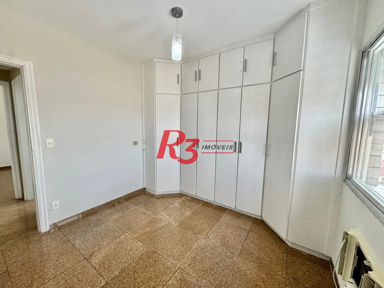 Cobertura com 3 dormitórios à venda, 170 m² por R$ 980.000,00 - Campo Grande - Santos/SP