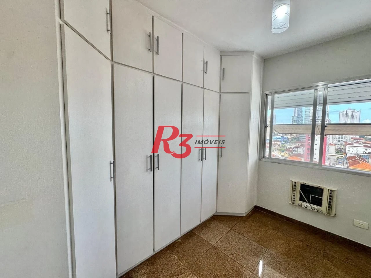 Cobertura com 3 dormitórios à venda, 170 m² por R$ 980.000,00 - Campo Grande - Santos/SP