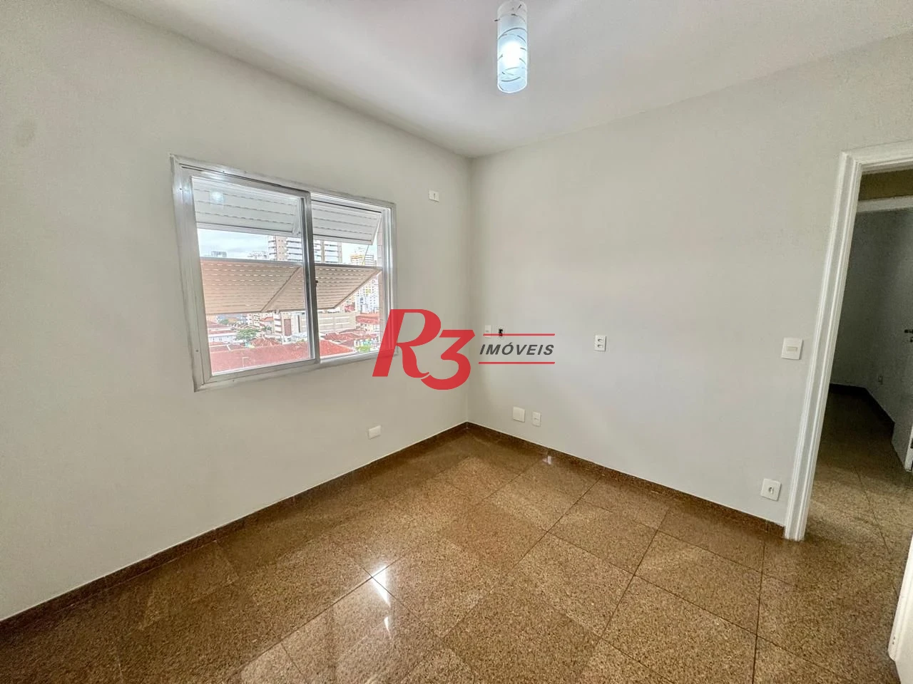 Cobertura com 3 dormitórios à venda, 170 m² por R$ 980.000,00 - Campo Grande - Santos/SP
