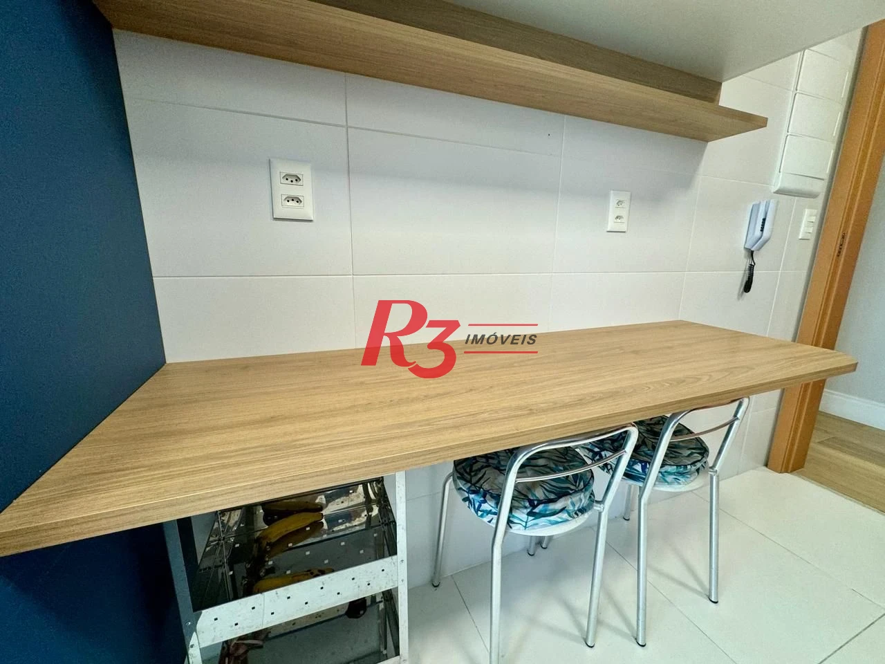 Apartamento com 3 dormitórios à venda, 104 m² por R$ 1.650.000,00 - Gonzaga - Santos/SP