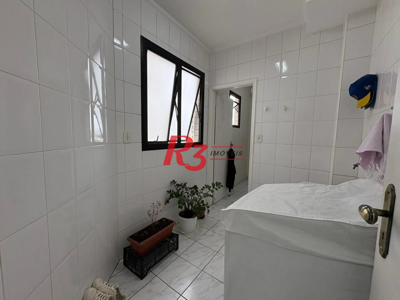 Apartamento à venda, 107 m² por R$ 700.000,00 - Embaré - Santos/SP