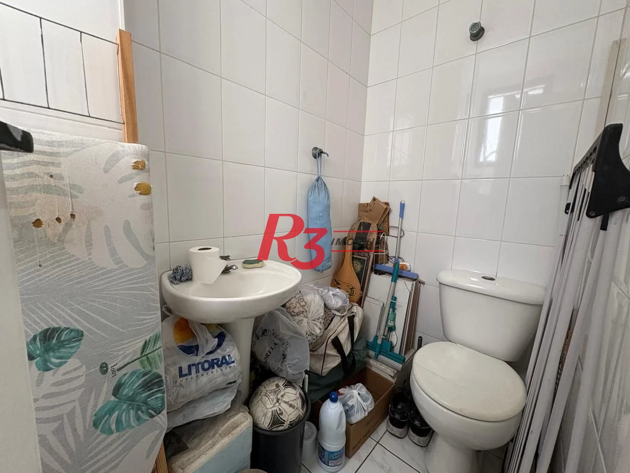Apartamento à venda, 107 m² por R$ 700.000,00 - Embaré - Santos/SP