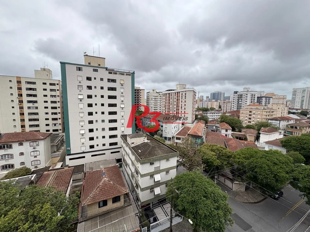 Apartamento à venda, 107 m² por R$ 700.000,00 - Embaré - Santos/SP