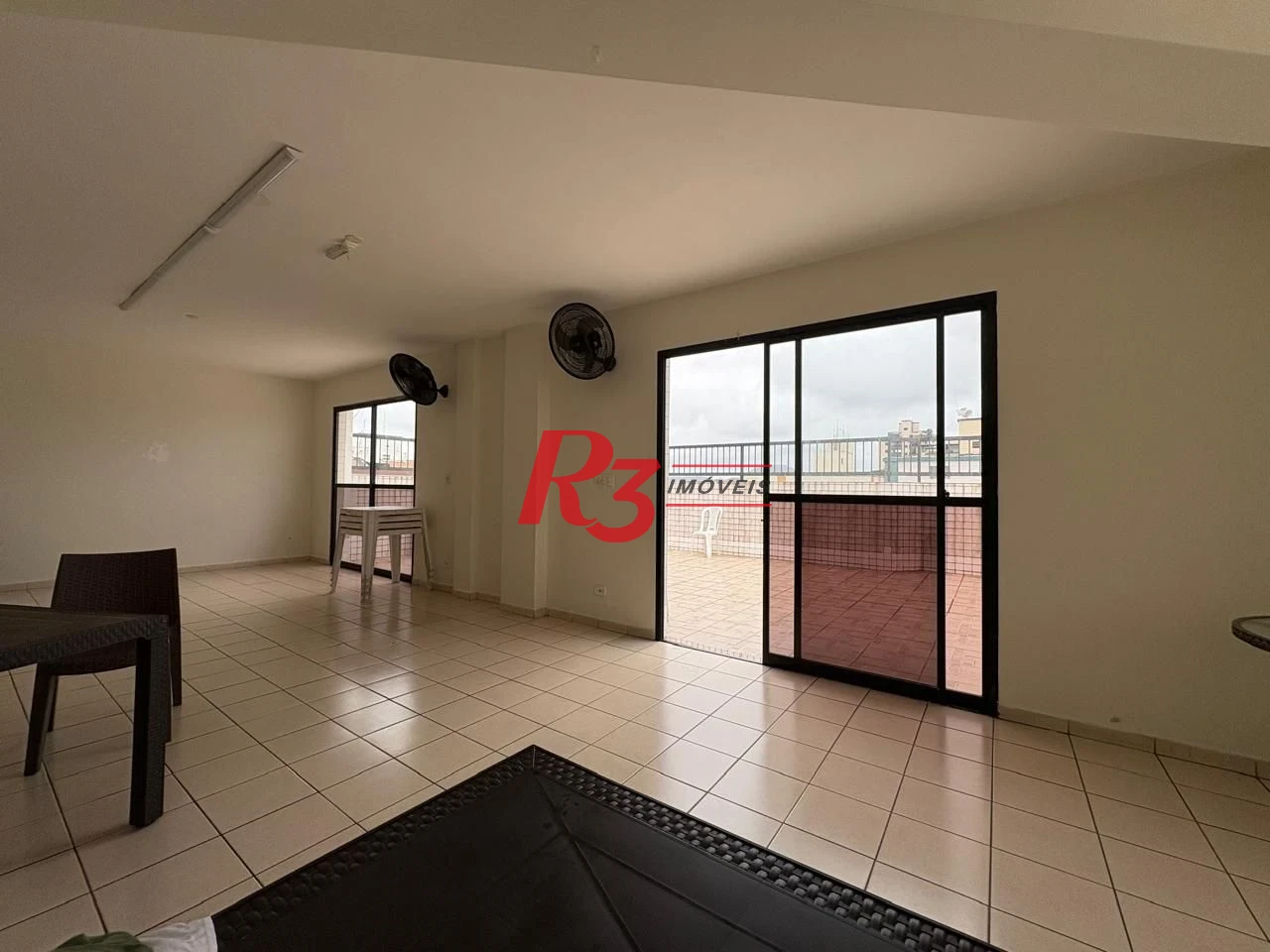 Apartamento à venda, 107 m² por R$ 700.000,00 - Embaré - Santos/SP