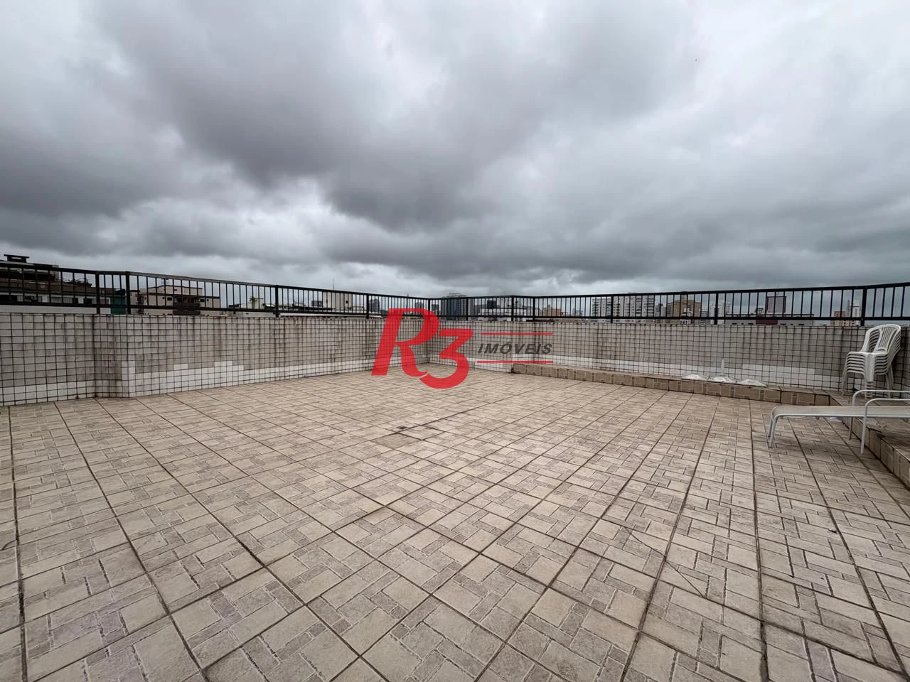 Apartamento à venda, 107 m² por R$ 700.000,00 - Embaré - Santos/SP