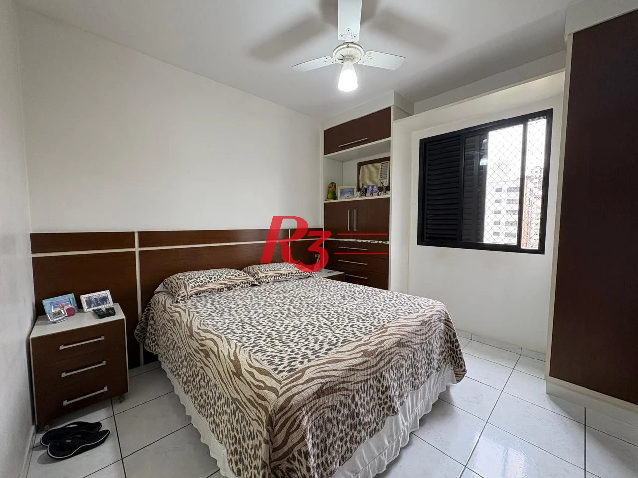 Apartamento à venda, 107 m² por R$ 700.000,00 - Embaré - Santos/SP