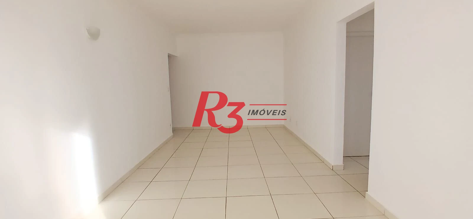 Apartamento com 2 dormitórios para alugar, 77 m² por R$ 3.800,02/mês - Embaré - Santos/SP