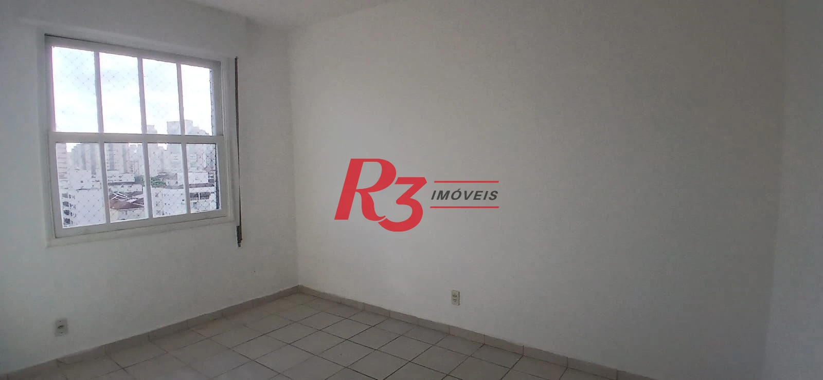 Apartamento com 2 dormitórios para alugar, 77 m² por R$ 3.800,02/mês - Embaré - Santos/SP