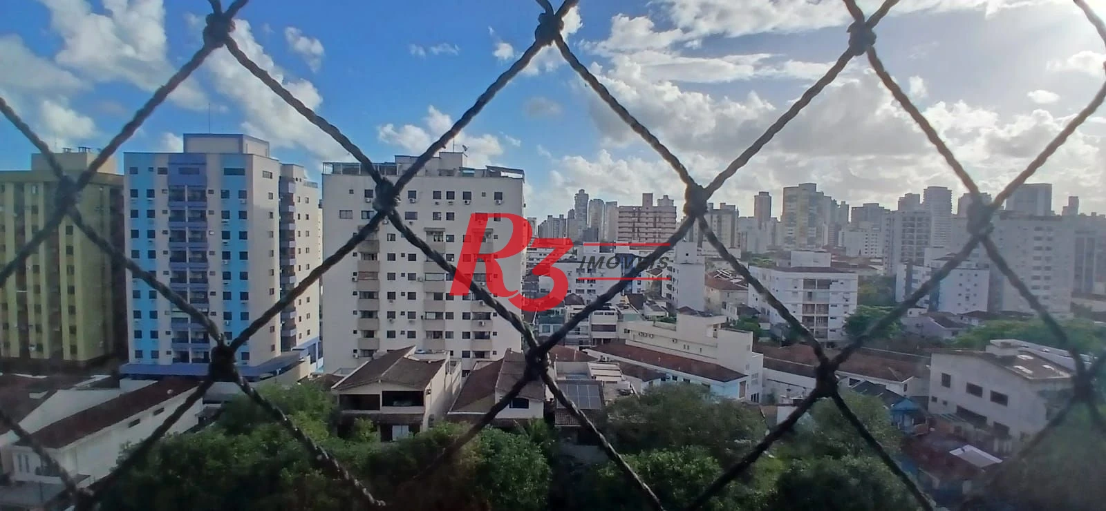 Apartamento com 2 dormitórios para alugar, 77 m² por R$ 3.800,02/mês - Embaré - Santos/SP