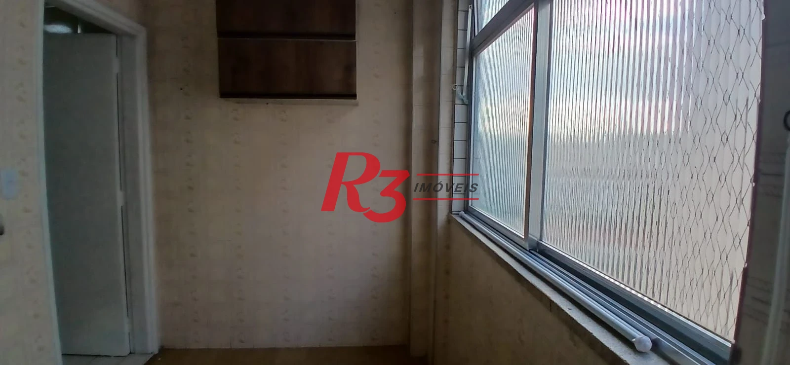 Apartamento com 2 dormitórios para alugar, 77 m² por R$ 3.800,02/mês - Embaré - Santos/SP