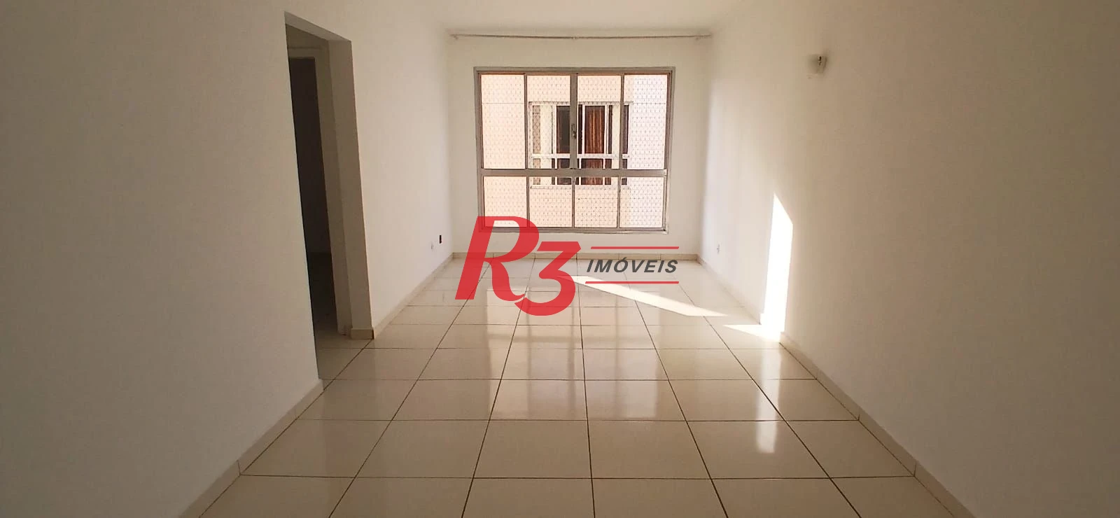 Apartamento com 2 dormitórios para alugar, 77 m² por R$ 3.800,02/mês - Embaré - Santos/SP