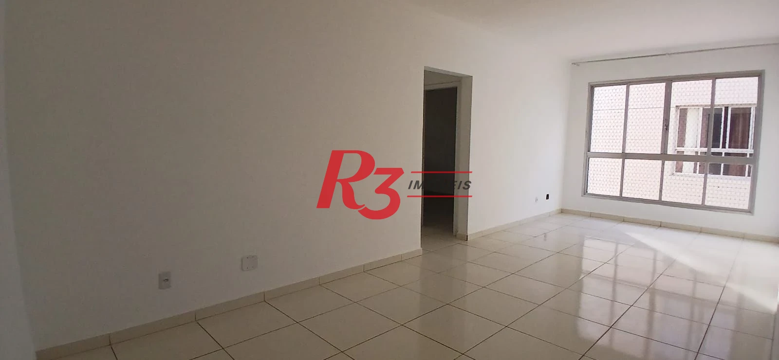 Apartamento com 2 dormitórios para alugar, 77 m² por R$ 3.800,02/mês - Embaré - Santos/SP