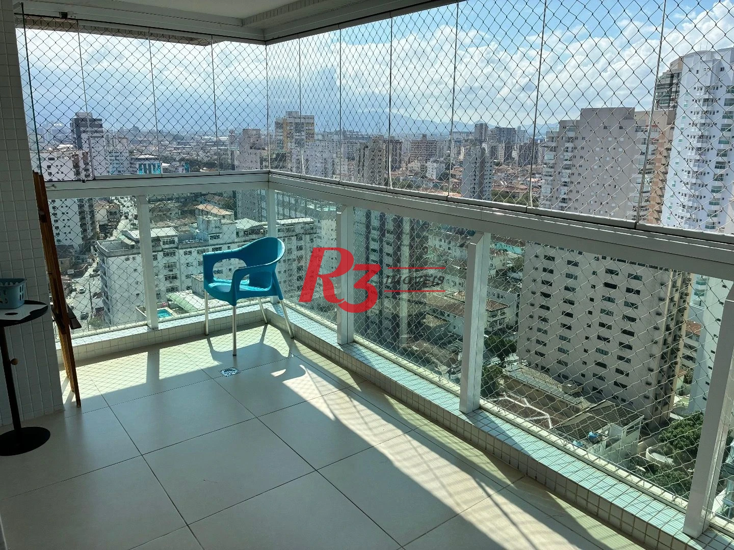 Apartamento à venda, 125 m² por R$ 1.680.000,00 - Boqueirão - Santos/SP