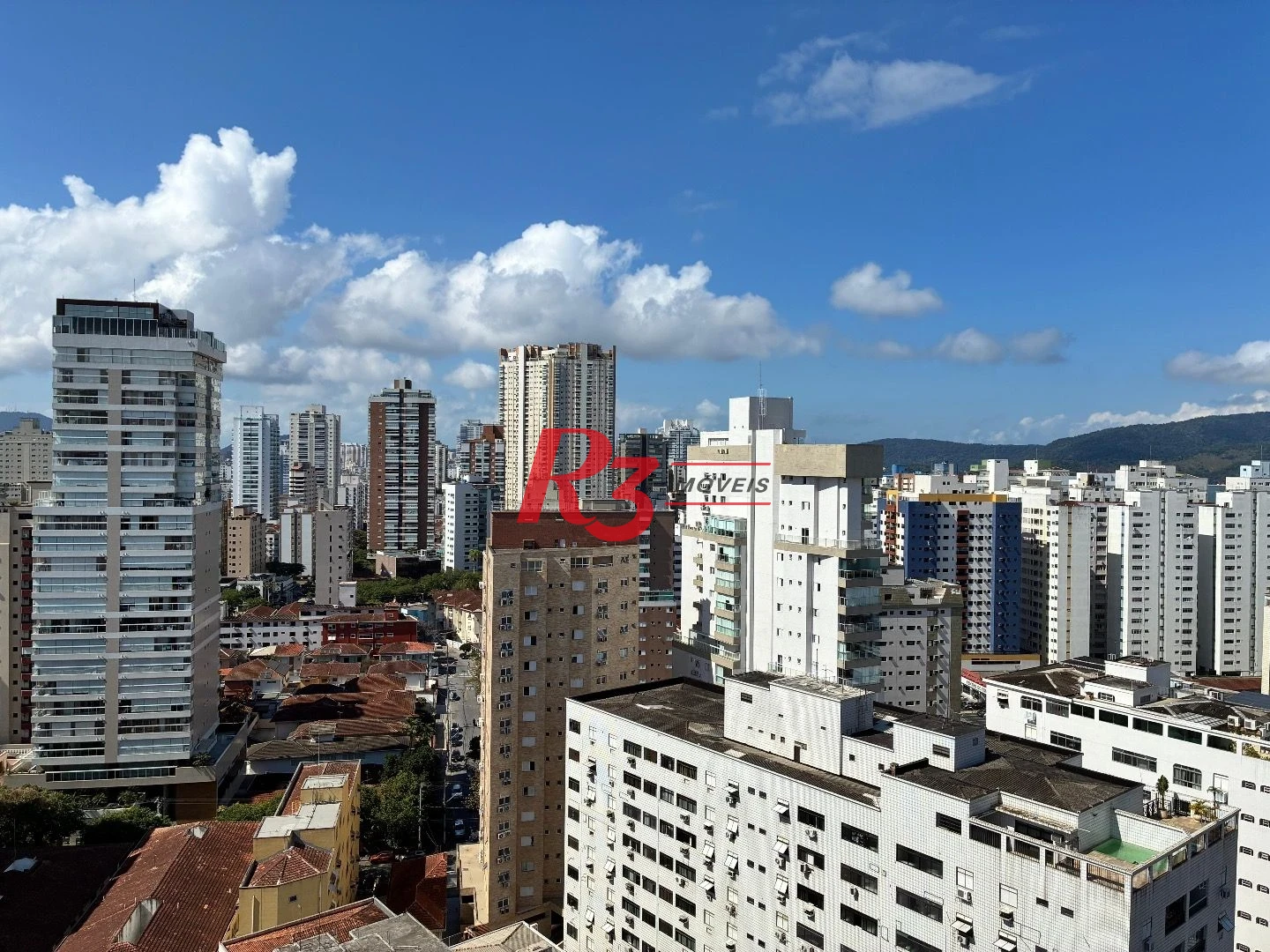 Apartamento à venda, 125 m² por R$ 1.680.000,00 - Boqueirão - Santos/SP