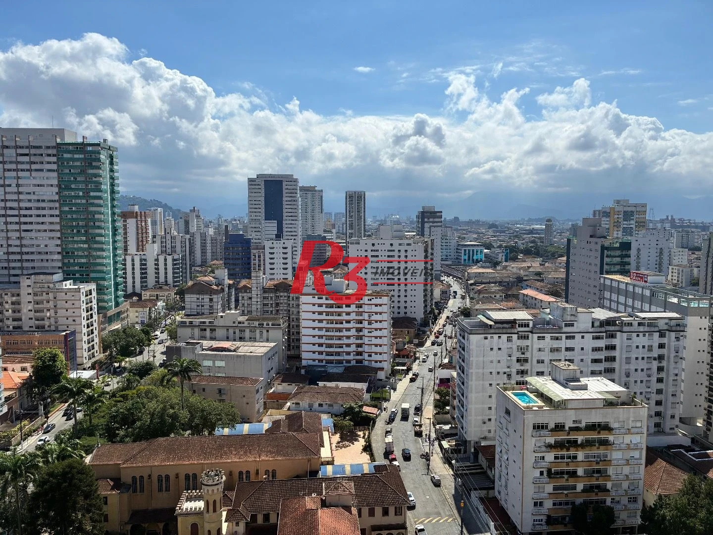 Apartamento à venda, 125 m² por R$ 1.680.000,00 - Boqueirão - Santos/SP