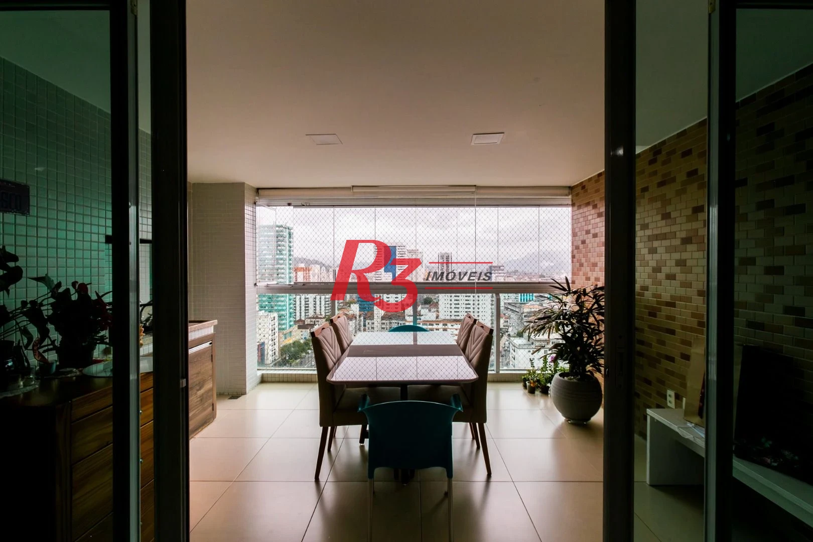 Apartamento à venda, 125 m² por R$ 1.680.000,00 - Boqueirão - Santos/SP