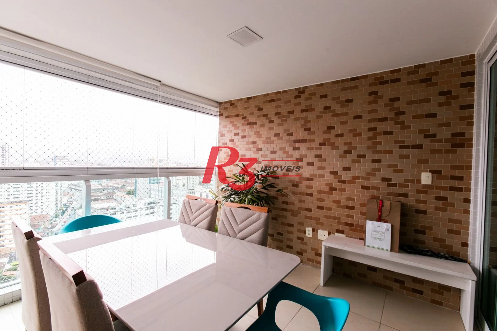 Apartamento à venda, 125 m² por R$ 1.680.000,00 - Boqueirão - Santos/SP