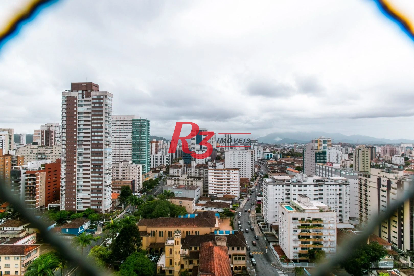 Apartamento à venda, 125 m² por R$ 1.680.000,00 - Boqueirão - Santos/SP