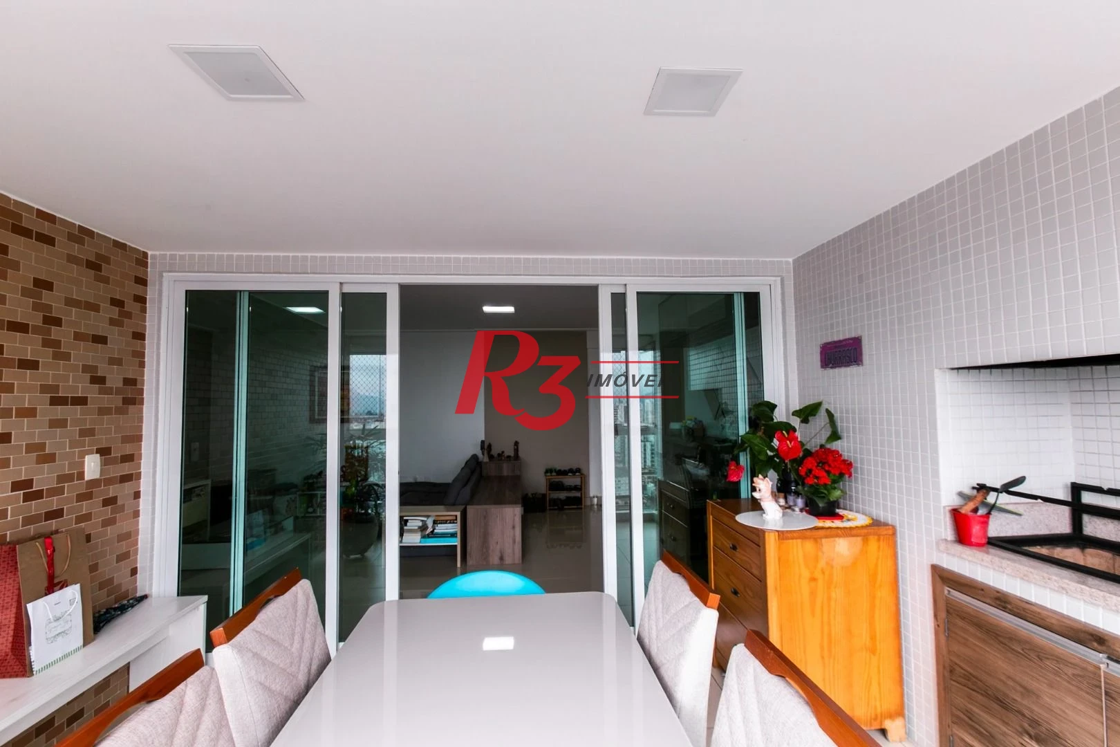 Apartamento à venda, 125 m² por R$ 1.680.000,00 - Boqueirão - Santos/SP