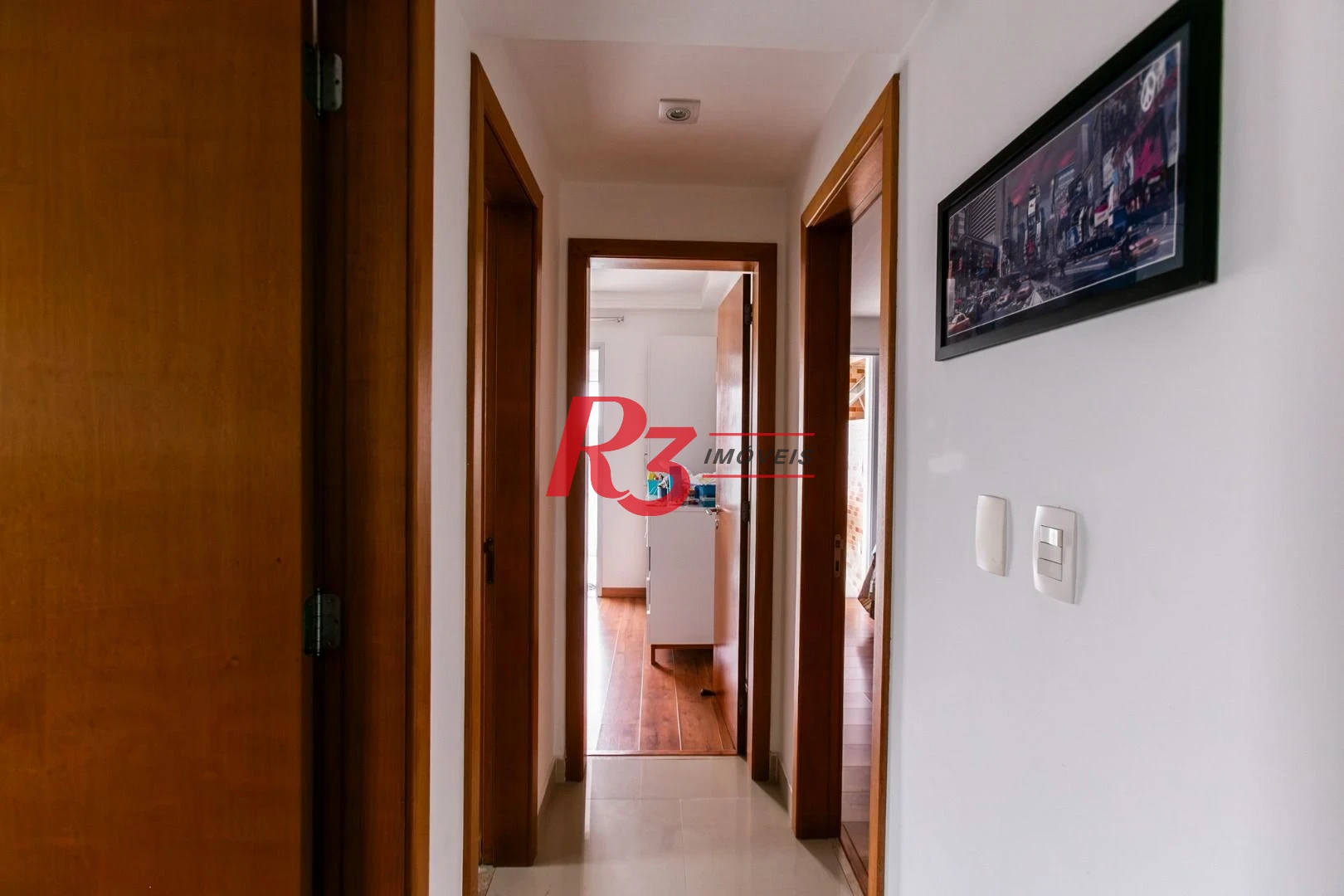 Apartamento à venda, 125 m² por R$ 1.680.000,00 - Boqueirão - Santos/SP