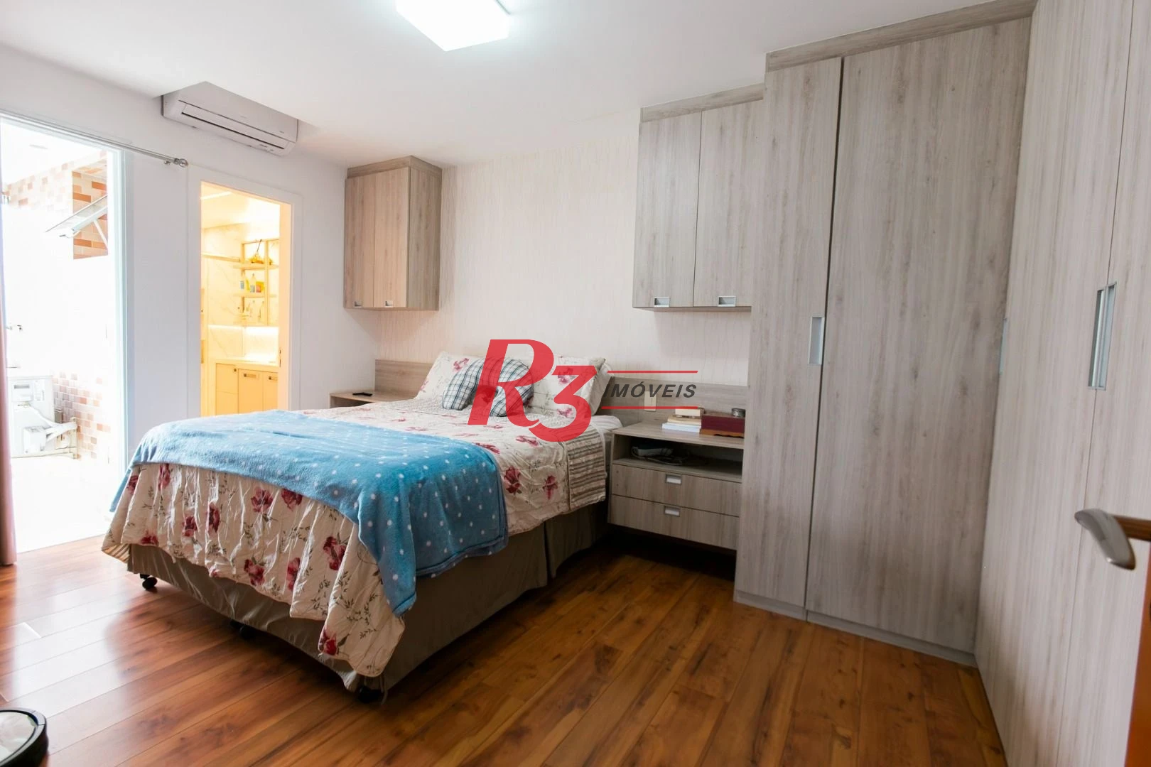 Apartamento à venda, 125 m² por R$ 1.680.000,00 - Boqueirão - Santos/SP