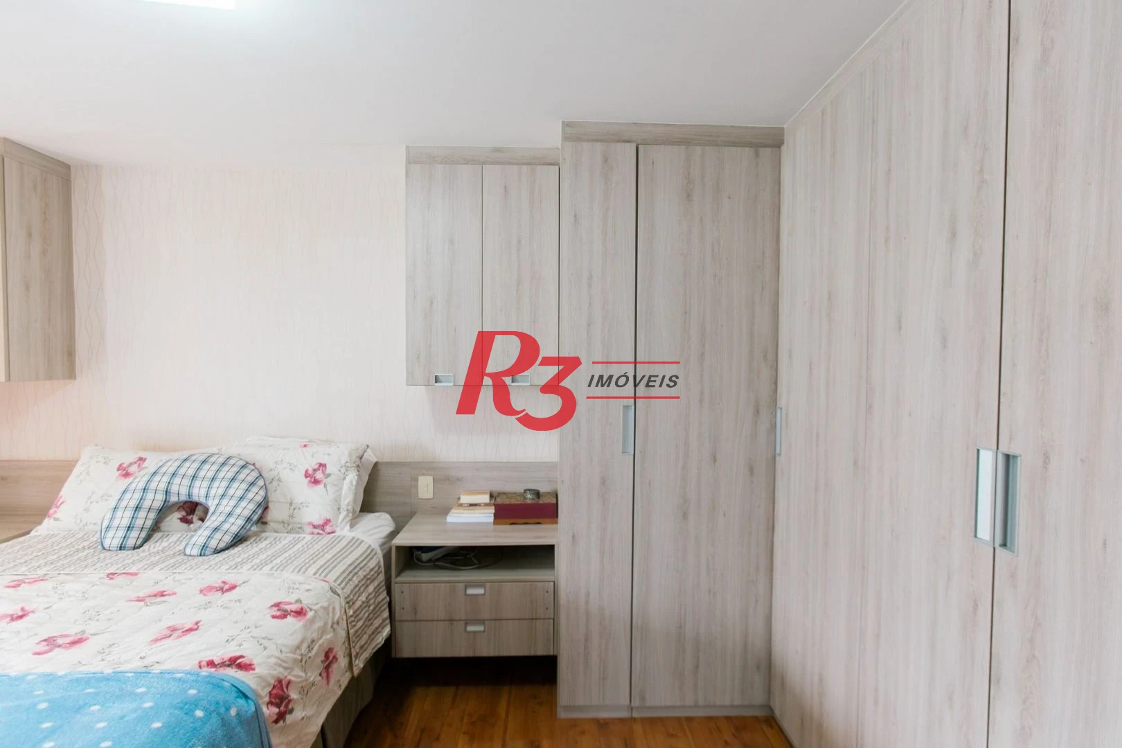 Apartamento à venda, 125 m² por R$ 1.680.000,00 - Boqueirão - Santos/SP