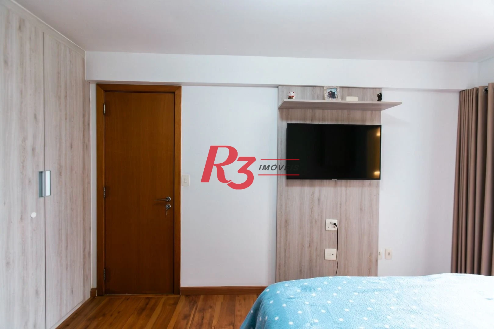 Apartamento à venda, 125 m² por R$ 1.680.000,00 - Boqueirão - Santos/SP