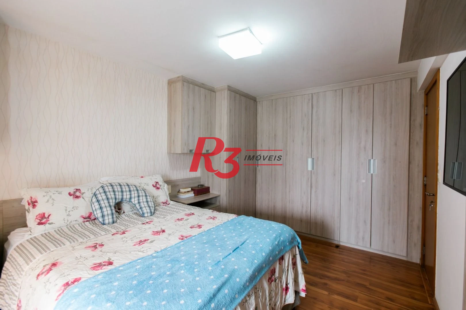Apartamento à venda, 125 m² por R$ 1.680.000,00 - Boqueirão - Santos/SP
