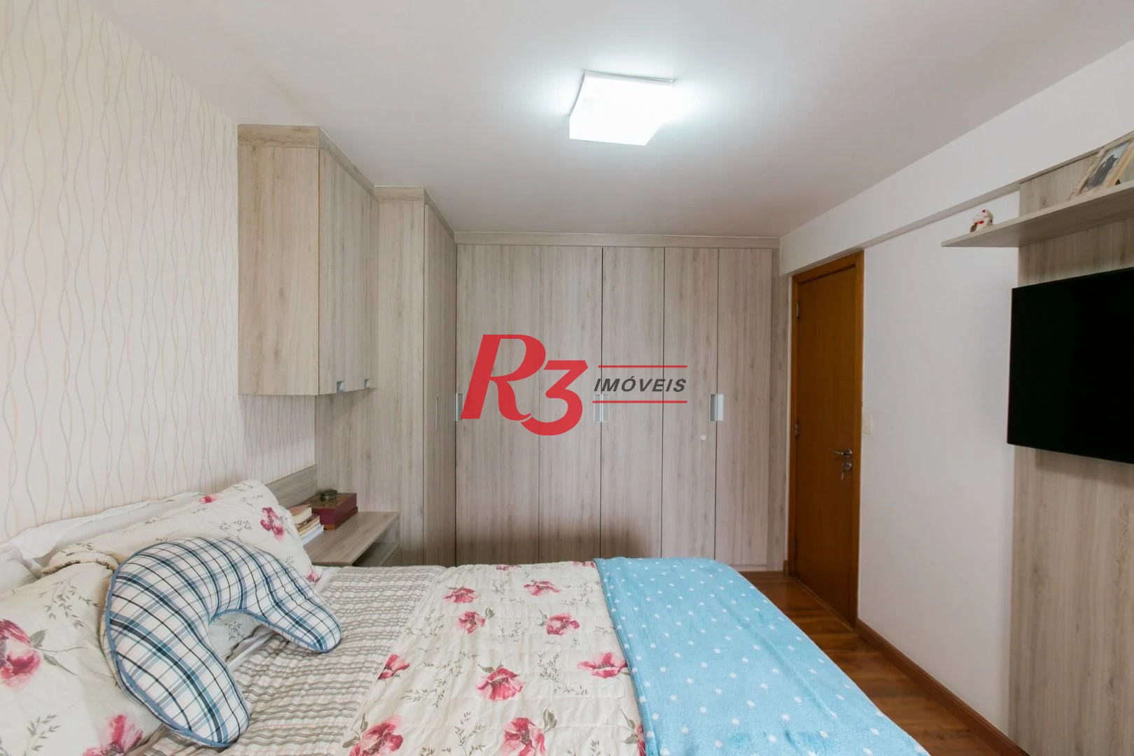 Apartamento à venda, 125 m² por R$ 1.680.000,00 - Boqueirão - Santos/SP