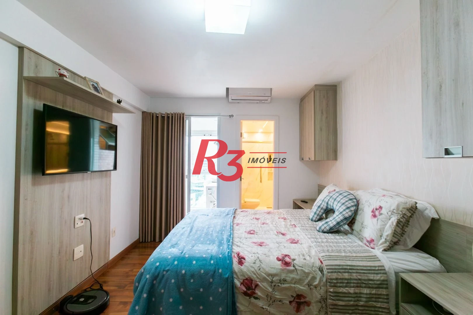 Apartamento à venda, 125 m² por R$ 1.680.000,00 - Boqueirão - Santos/SP