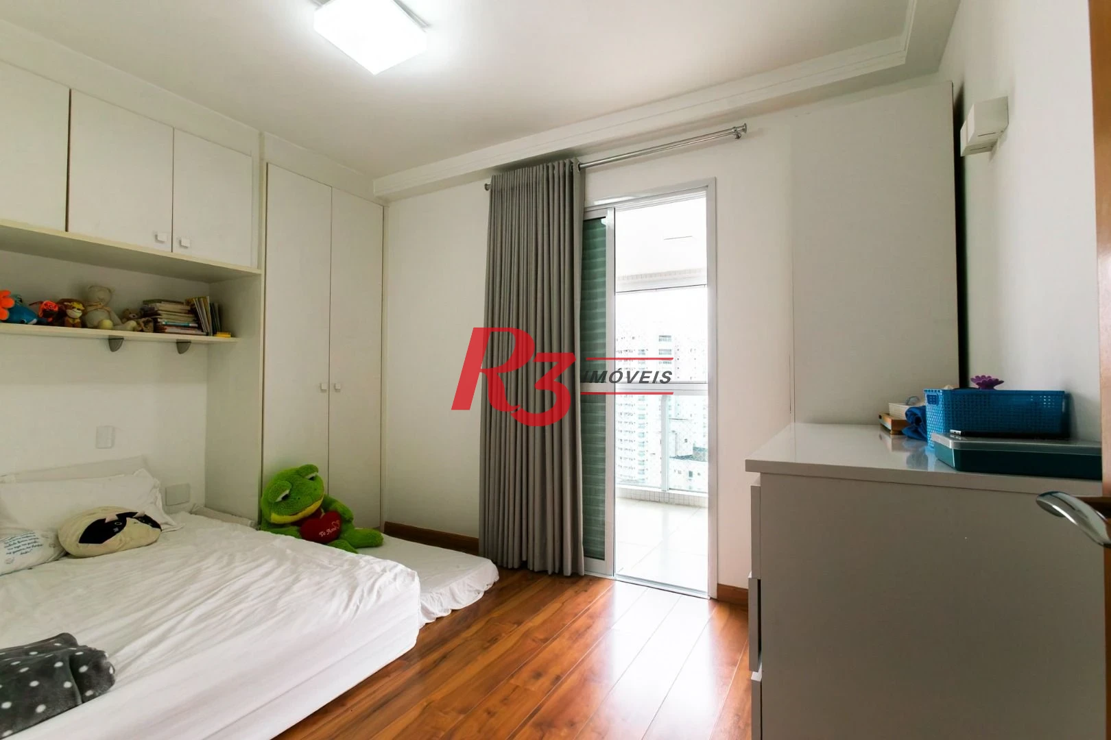 Apartamento à venda, 125 m² por R$ 1.680.000,00 - Boqueirão - Santos/SP