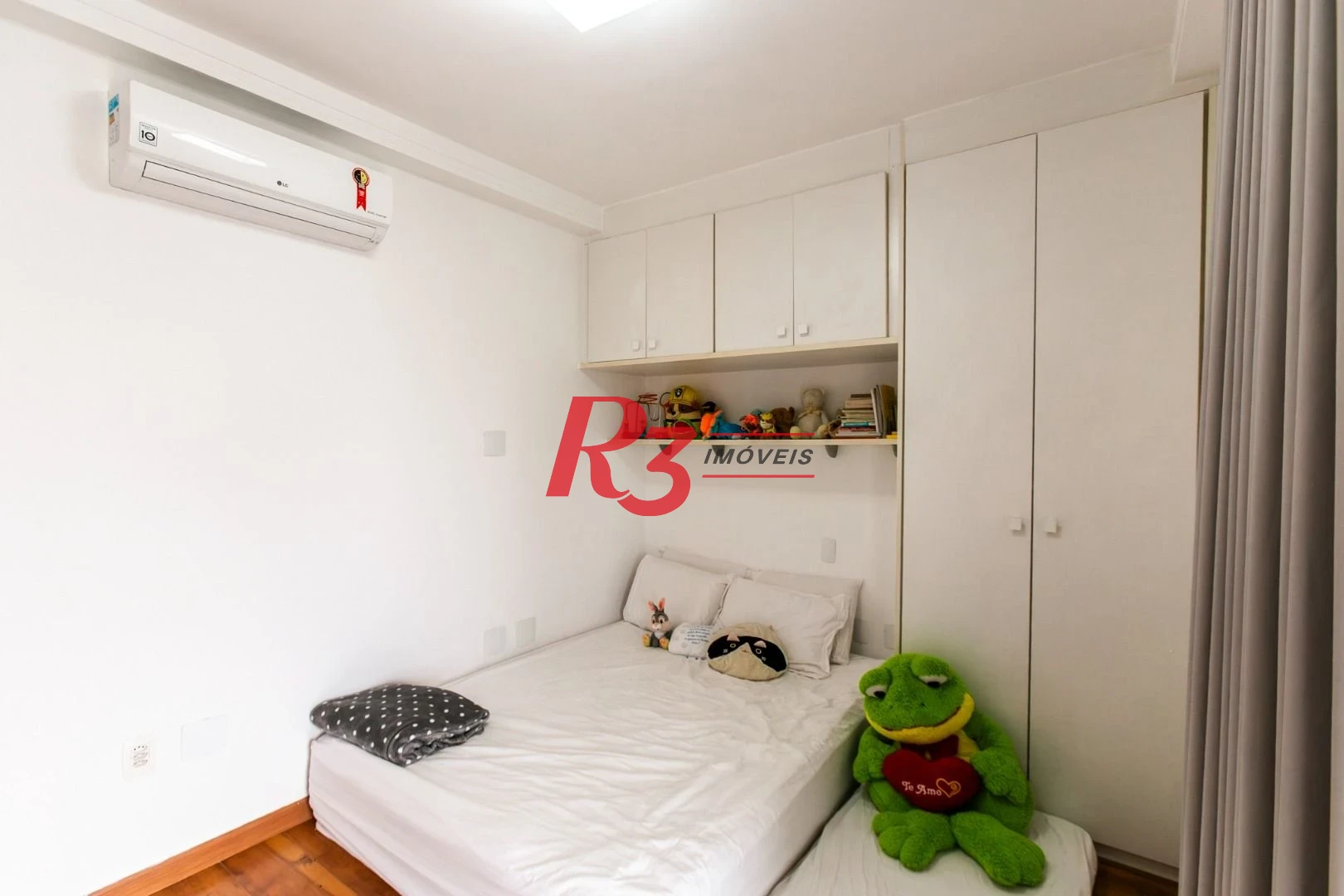 Apartamento à venda, 125 m² por R$ 1.680.000,00 - Boqueirão - Santos/SP