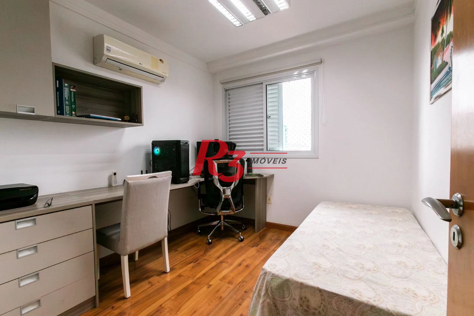 Apartamento à venda, 125 m² por R$ 1.680.000,00 - Boqueirão - Santos/SP