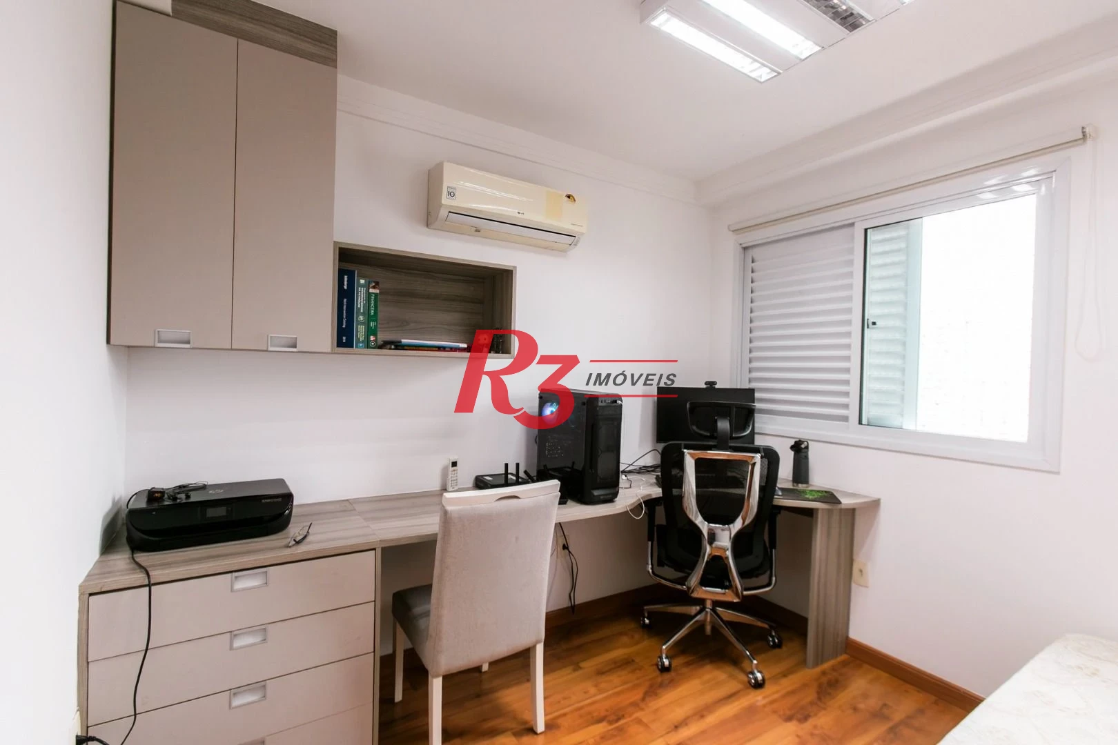 Apartamento à venda, 125 m² por R$ 1.680.000,00 - Boqueirão - Santos/SP