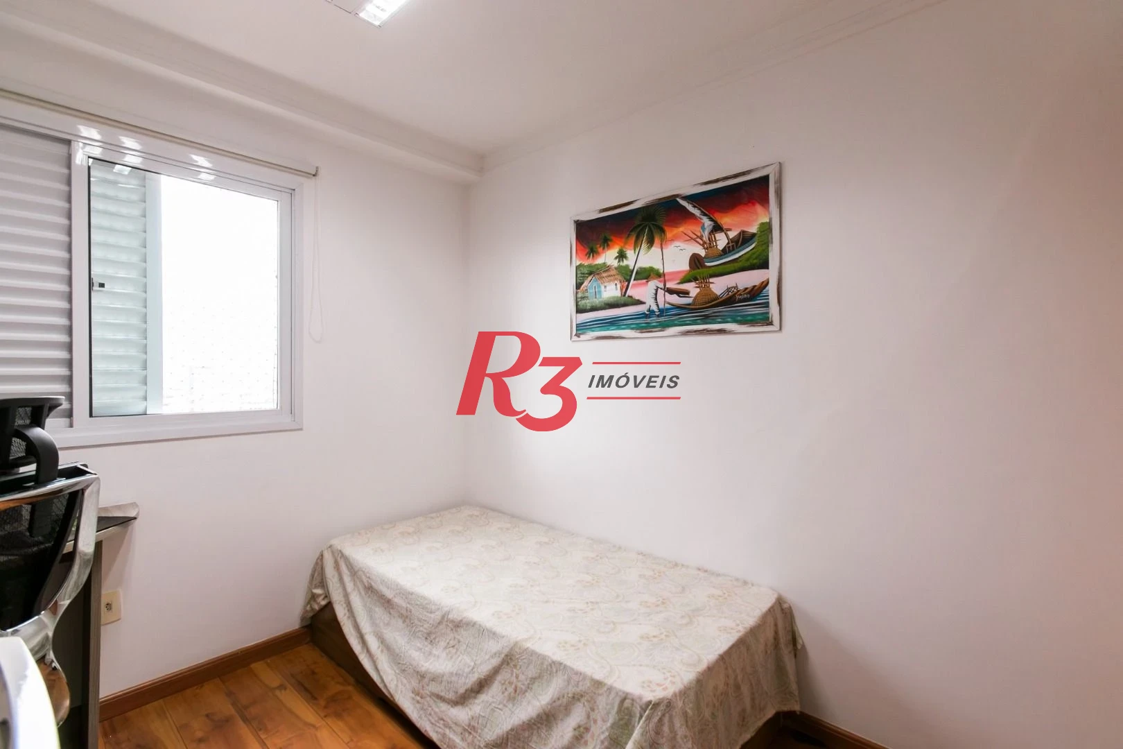 Apartamento à venda, 125 m² por R$ 1.680.000,00 - Boqueirão - Santos/SP