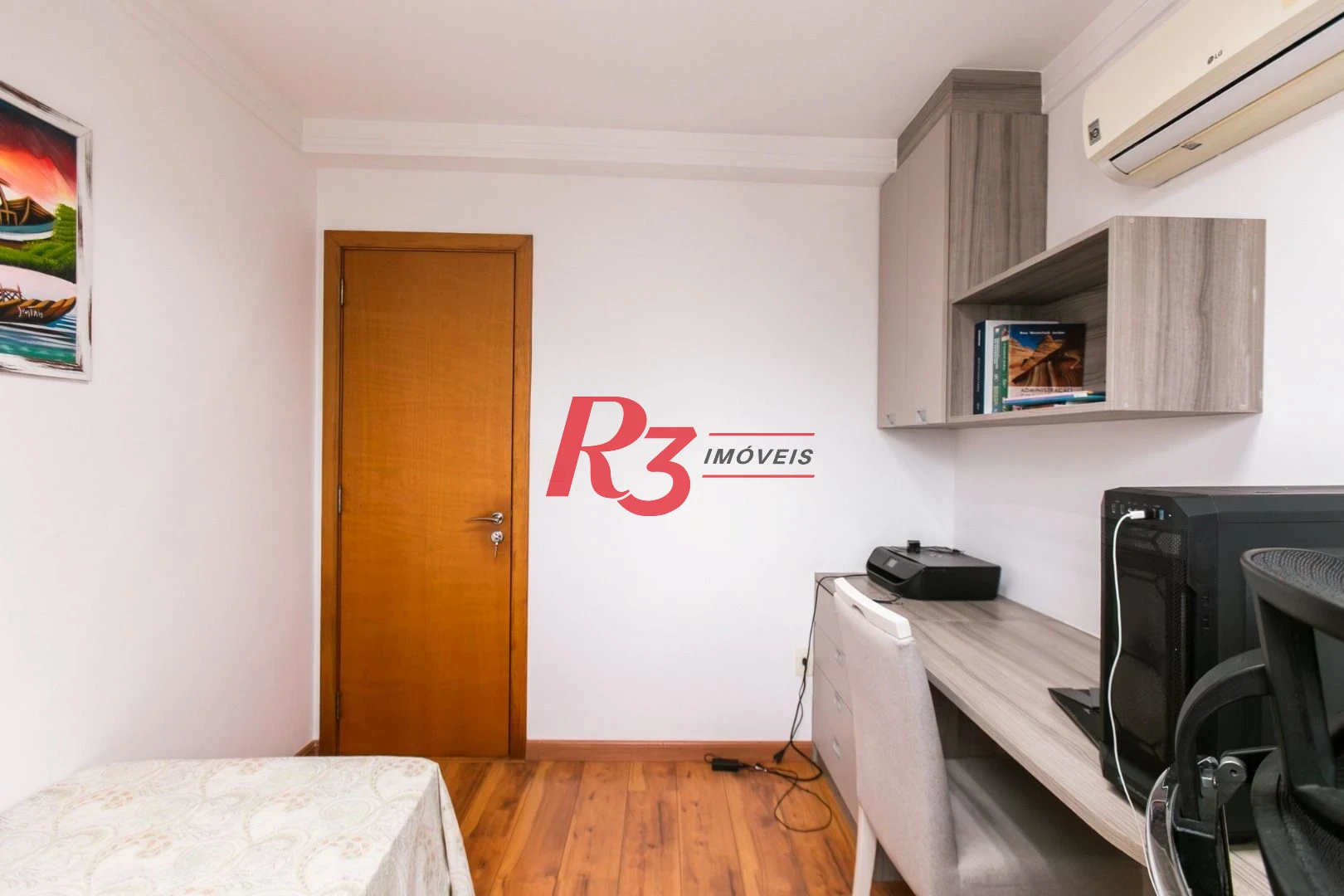 Apartamento à venda, 125 m² por R$ 1.680.000,00 - Boqueirão - Santos/SP
