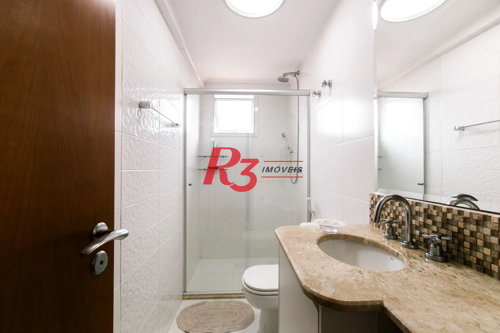 Apartamento à venda, 125 m² por R$ 1.680.000,00 - Boqueirão - Santos/SP