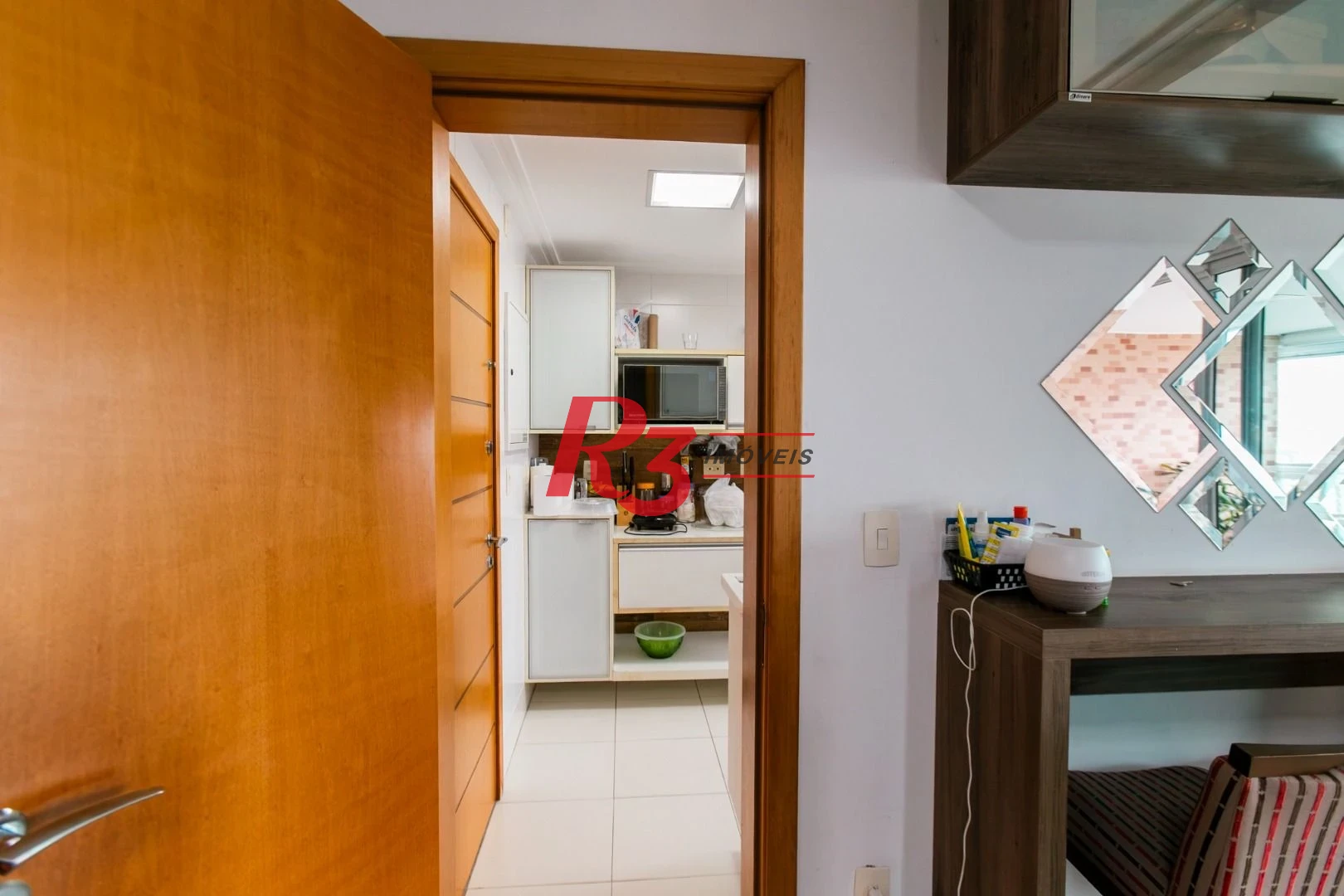 Apartamento à venda, 125 m² por R$ 1.680.000,00 - Boqueirão - Santos/SP