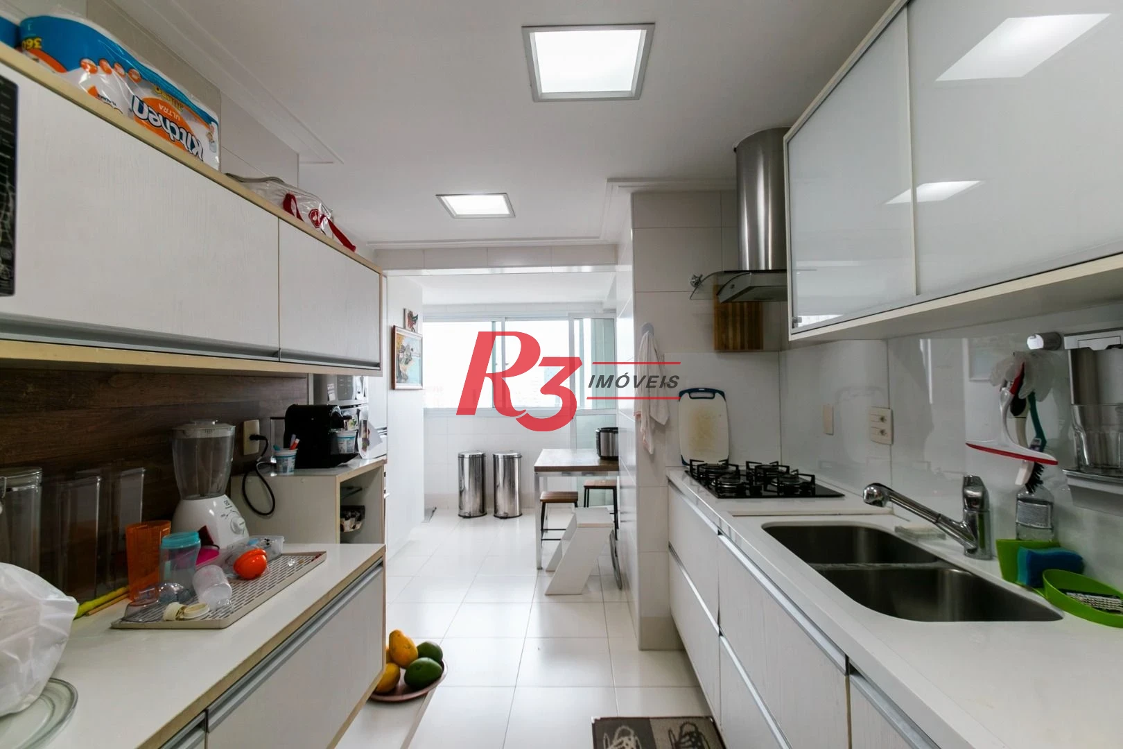 Apartamento à venda, 125 m² por R$ 1.680.000,00 - Boqueirão - Santos/SP