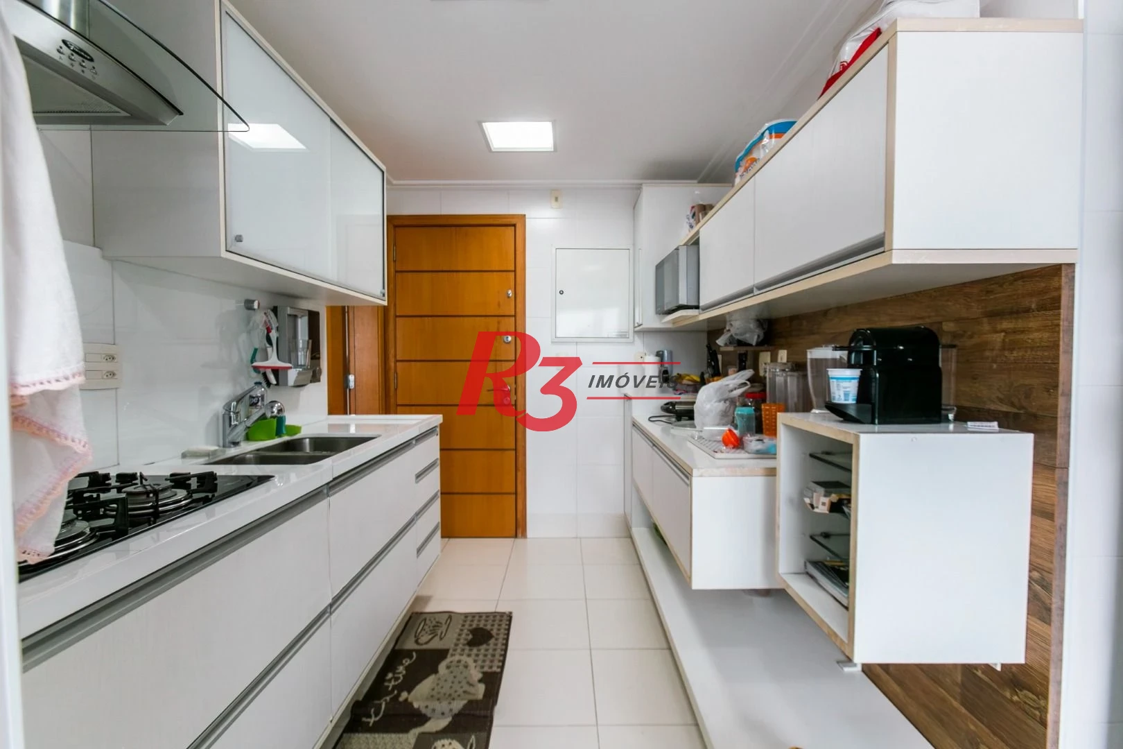 Apartamento à venda, 125 m² por R$ 1.680.000,00 - Boqueirão - Santos/SP
