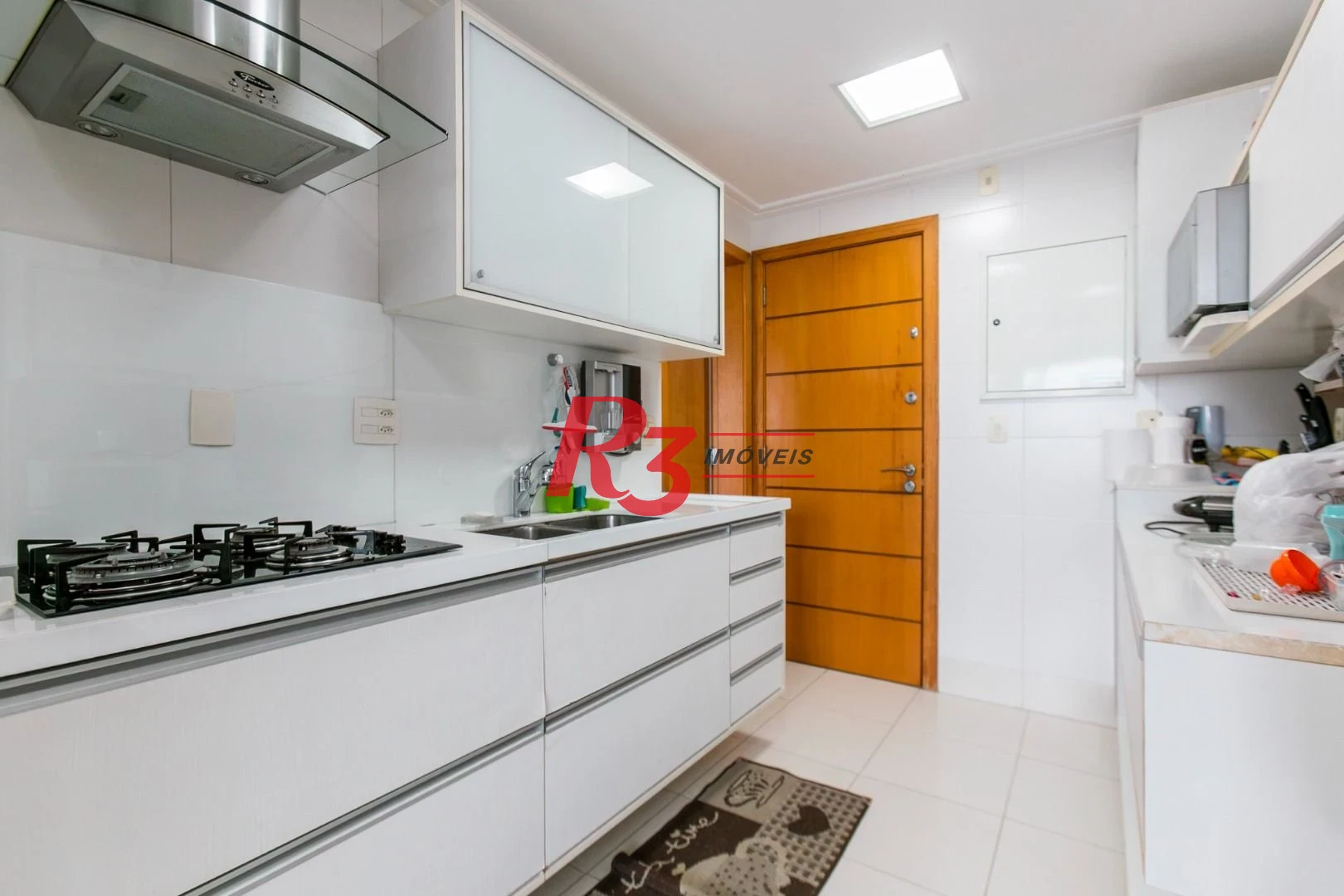 Apartamento à venda, 125 m² por R$ 1.680.000,00 - Boqueirão - Santos/SP