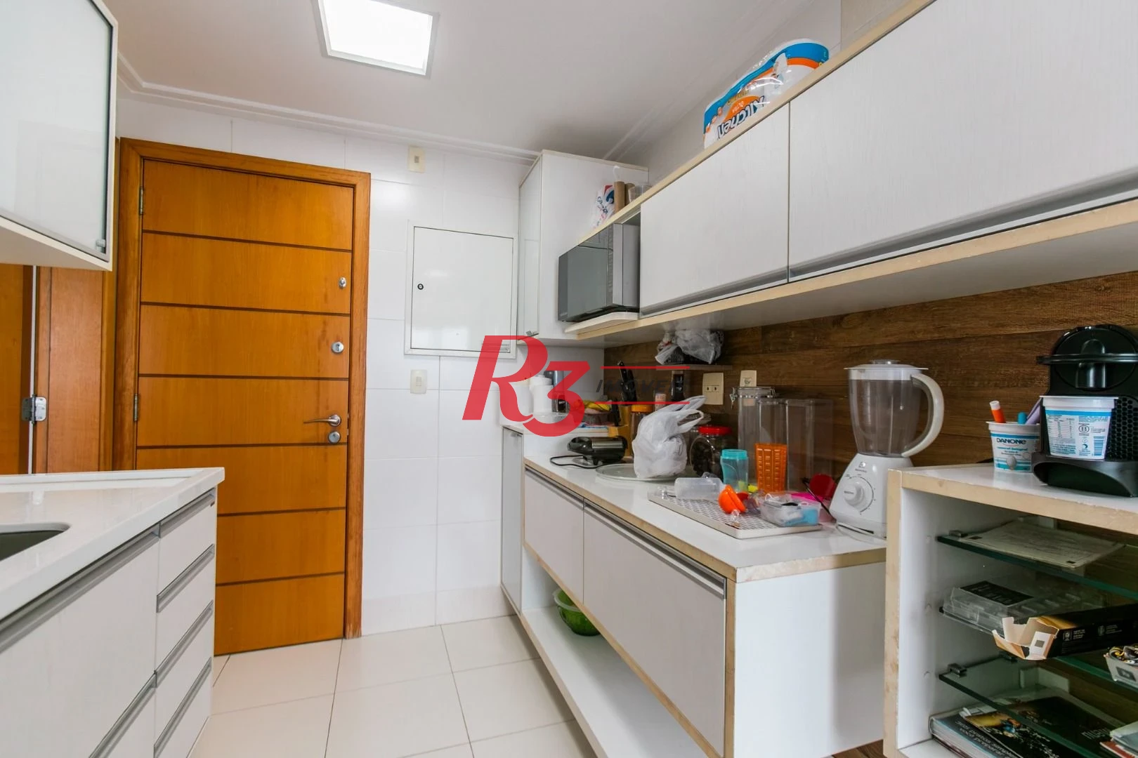 Apartamento à venda, 125 m² por R$ 1.680.000,00 - Boqueirão - Santos/SP