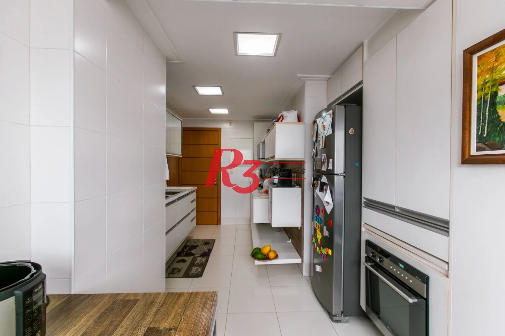 Apartamento à venda, 125 m² por R$ 1.680.000,00 - Boqueirão - Santos/SP
