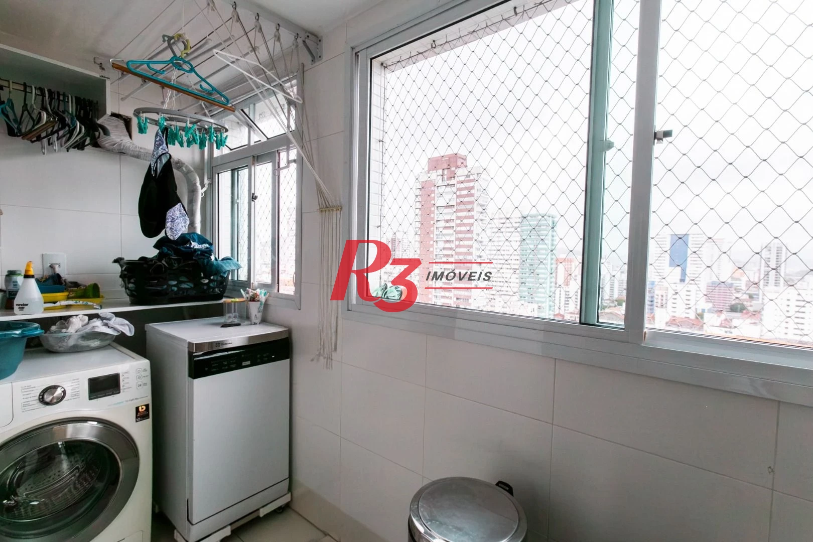 Apartamento à venda, 125 m² por R$ 1.680.000,00 - Boqueirão - Santos/SP